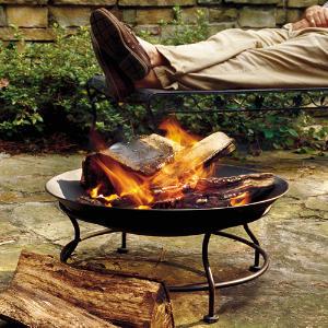 Fire Pit and Fire Bowl Safety