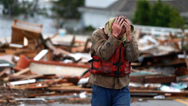 The Emotional Cost of Flood Damage