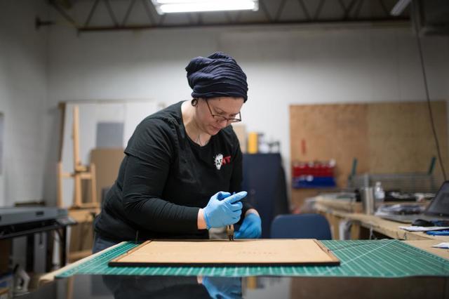 Fairfield County Art Restoration 