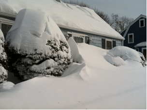 Managing Snow/Water Damage