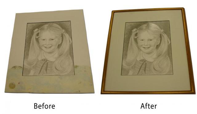 Fairfield County Art Restoration 