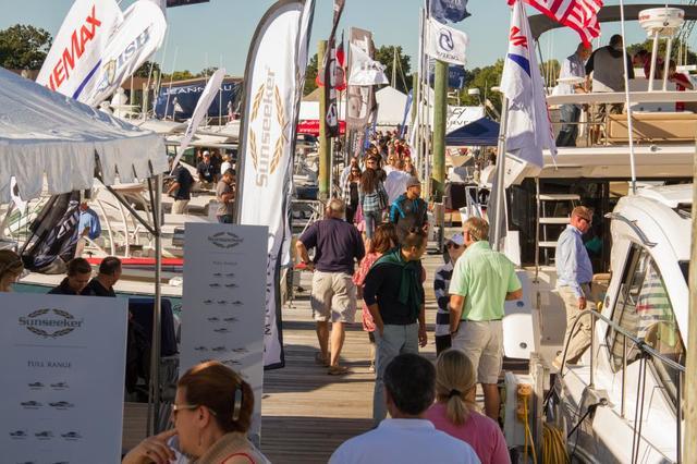 Norwalk Boat Show - Image 2