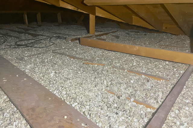 Vermiculite Insulation: The Hidden Risk in Older Homes