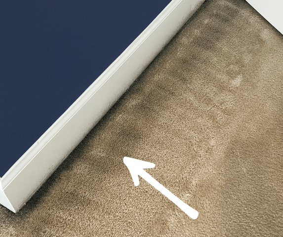 Why Is My Carpet Always Dirty Along the Wall? The Real Cause Might Surprise...