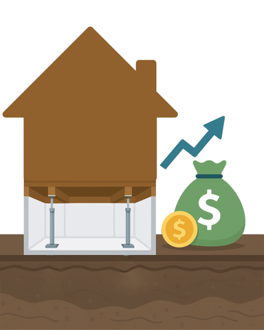 Does Crawl Space Encapsulation Really Save Money? A Breakdown