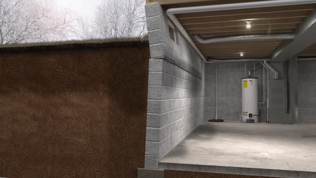 Why Foundation Walls Bow More in Winter: The Freeze-Thaw Pressure Explained - Image 2