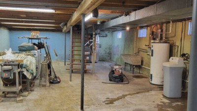 The Basement Doctor of Cincinnati - August 2025 Project Roundup - Image 13