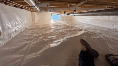 The Basement Doctor of Cincinnati - August 2025 Project Roundup - Image 2