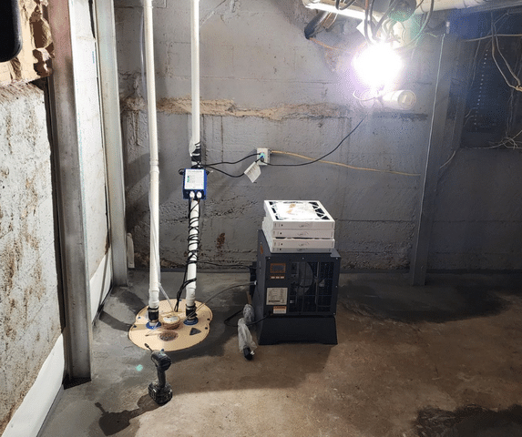 The Basement Doctor of Cincinnati - September 2025 Project Roundup - Image 5