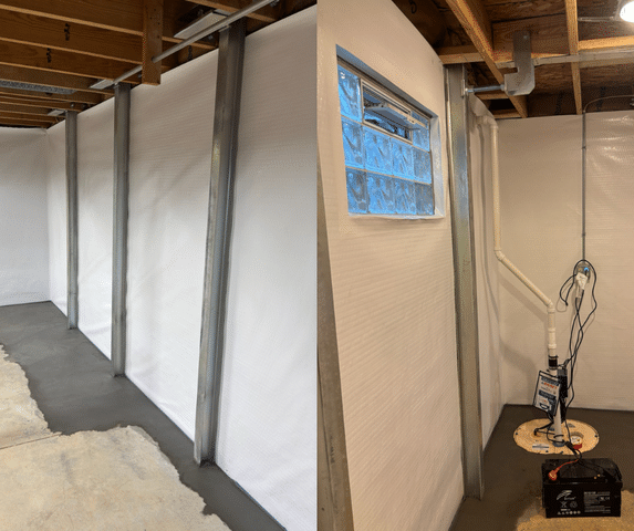 The Basement Doctor of Cincinnati - September 2025 Project Roundup - Image 6