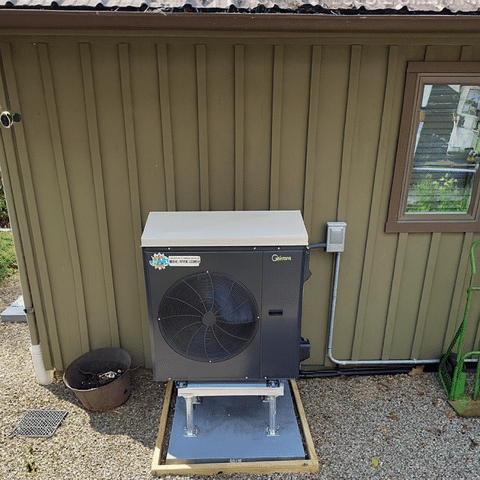 Expanding Comfort Options with Midea Systems at Halco