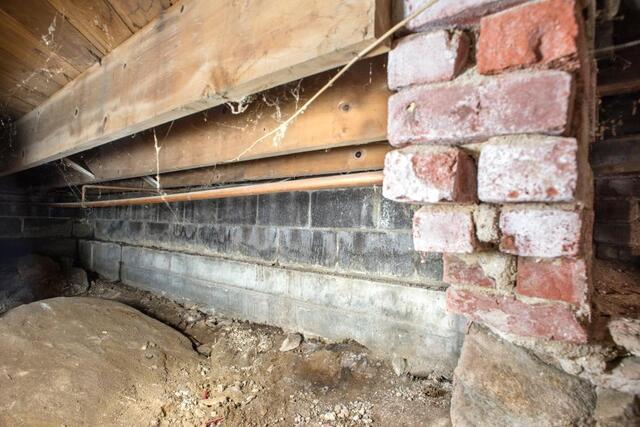 Why Crawl Space Condensation Is a Serious Problem During Atlantic Canada Su...