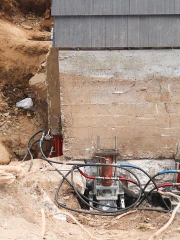 Push Piers: A Permanent Fix for Foundation Settlement in Halifax - Image 4