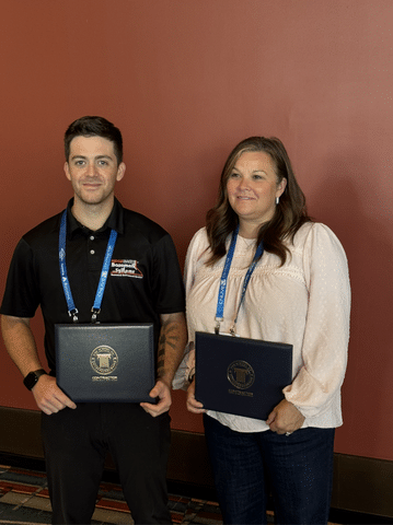 Ridgeback Basement Systems Celebrates Team Achievements at Contractor Nation Live 2026 - Image 2