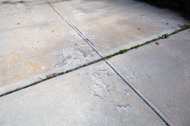 How to Protect Your Driveway From Cracking, Pitting and Crumbling