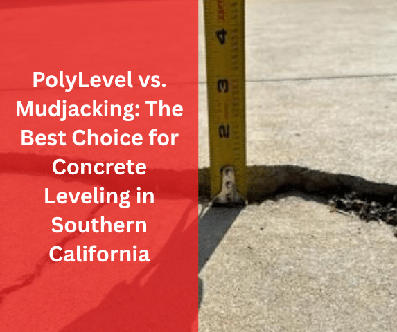 PolyLevel vs. Mudjacking: The Best Choice for Concrete Leveling in Southern...
