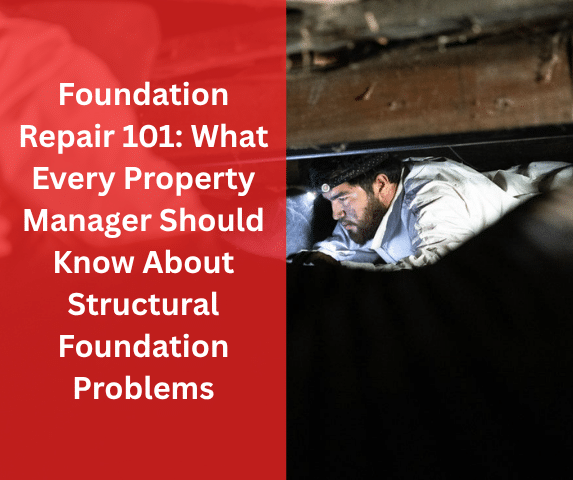 Foundation Repair 101: What Every Property Manager Should Know About Struct...