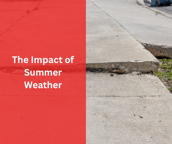 The Impact of Summer Weather