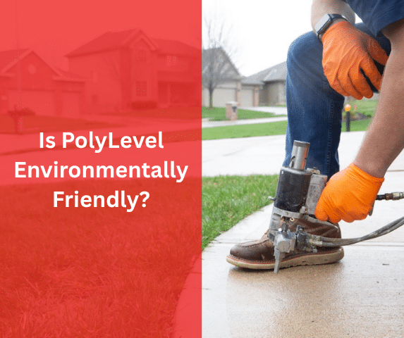 Is PolyLevel Environmentally Friendly?