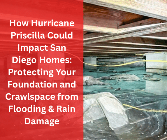 How Hurricane Priscilla Could Impact San Diego Homes: Protecting Your Found...