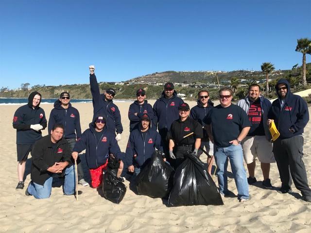 Beach Cleanup - Image 2