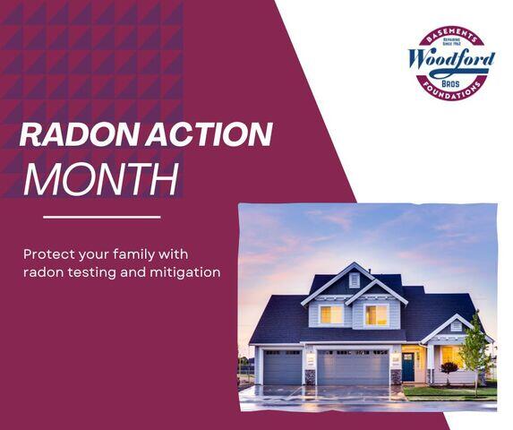 Protect Your Family This Radon Action Month: Testing and Mitigation Tips