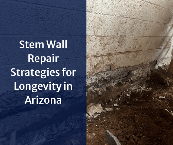 Safeguarding Your Structure: Stem Wall Repair Strategies for Longevity in A...