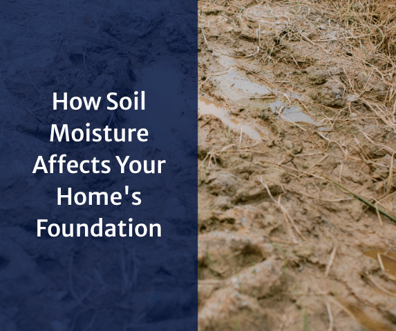 How Soil Moisture Affects Your Home's Foundation: Understanding Soil Heave�...