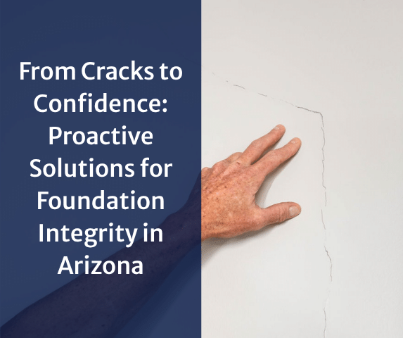 From Cracks to Confidence: Proactive Solutions for Foundation Integrity in ...