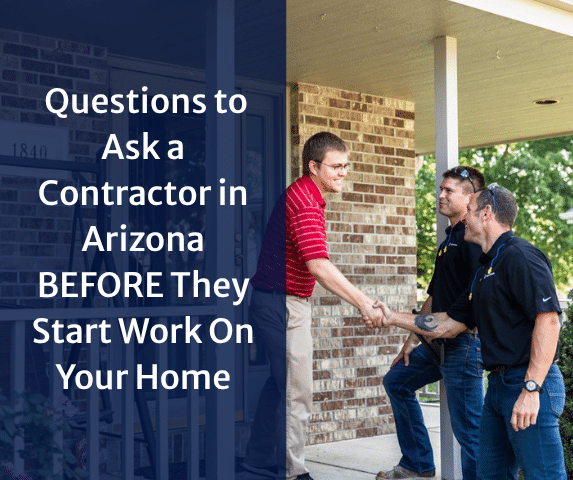 Ensuring a Solid Foundation: Four Essential Questions to Ask a Contractor i...