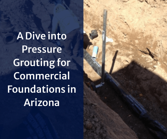 Innovation Underground: A Dive into Pressure Grouting for Commercial Founda...