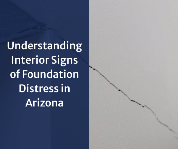 Behind Closed Doors: Understanding Interior Signs of Foundation Distress in Arizona - Image 1