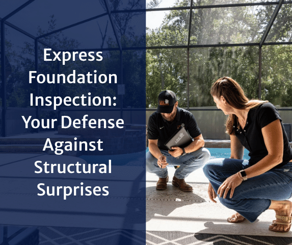 Express Foundation Inspection: Your Defense Against Structural Surprises - Image 1