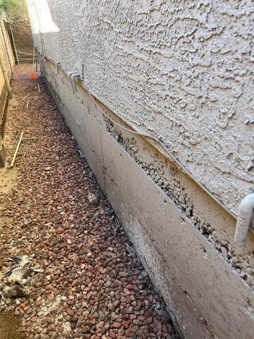 Why Covering Up Stem Wall Damage Can Cost Arizona Homeowners Thousands - Image 1