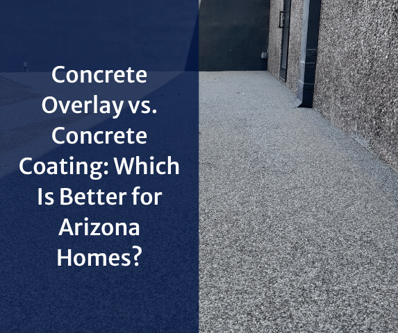 Can You Install Vuba Stone Over Cracked or Sunken Concrete?