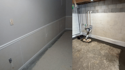 The Basement Doctor of Central Kentucky - August Project Highlights - Image 2