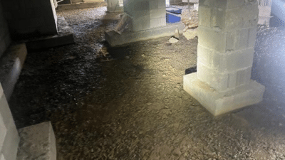 The Basement Doctor of Central Kentucky - August Project Highlights - Image 4