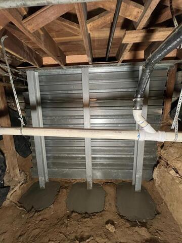 Restore Your Foundation Walls With EverBrace