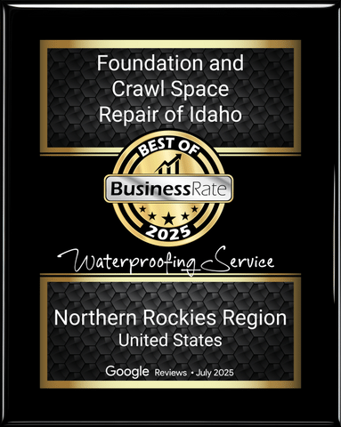 We\'re An Award-Winning Company Setting The Foundation Repair and Waterproofing Standard In Idaho - Here\'s Why - Image 2