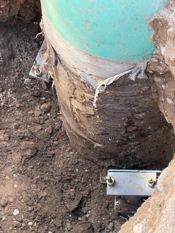 How Do Helical Piers Stabilize Foundations?
