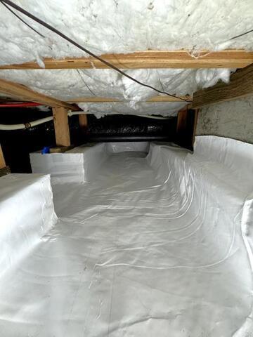 The Best Dirt Crawl Space Solution- And The Worst