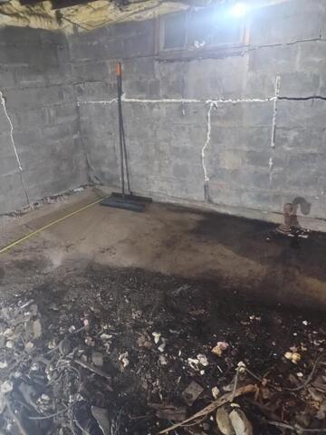 My Basement Wall Is Bowing - What Do I Do?