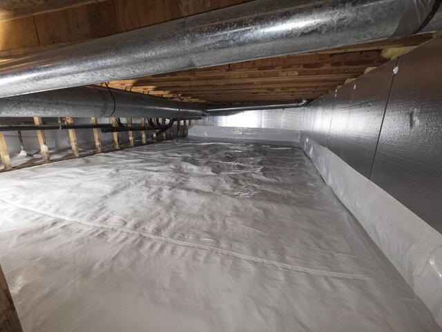 3 BIG Benefits of an Encapsulated Crawl Space