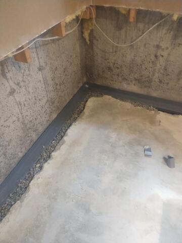 Why Interior Basement Water Drainage Prevents Water Inside Your Home