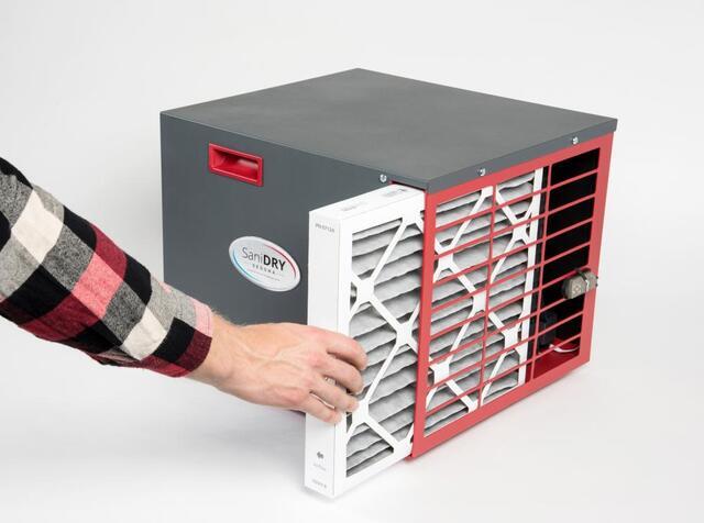 The world\'s most efficient dehumidifier - Image 2