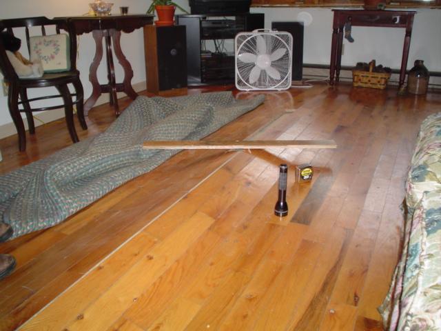 How to Have Hardwood Floors in Your Damp Basement