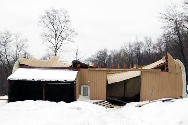 Join us as we raise funds to help rebuild the roof of Stirrup Fun Stables