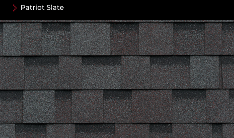 Introducing Patriot Slate A New Featured Shingle Color News And Events For Klaus Larsen Llc