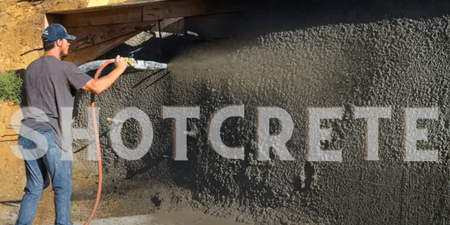 Shotcrete in Reno-Tahoe: When to Use It for Foundations, Retaining Walls & Slope Stabilization | Madole Construction