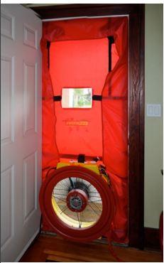 Blower Door Testing, You Need It, We Know